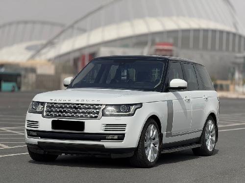 Land Rover Range Vogue SuperCharged