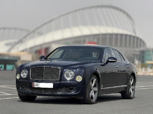 Bentley Mulsanne 