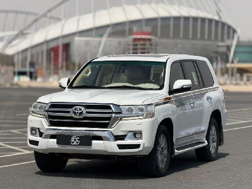 Toyota Land Cruiser GX.R