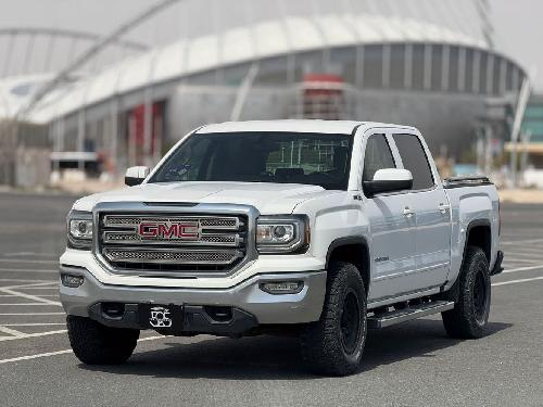 GMC Sierra SLE