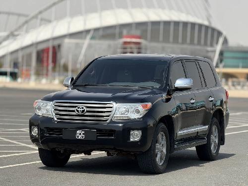 Toyota Land Cruiser VX.R