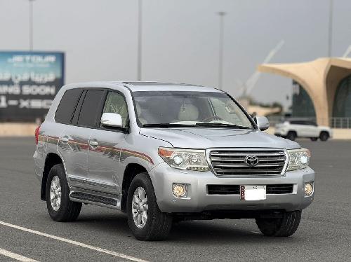 Toyota Land Cruiser GX.R