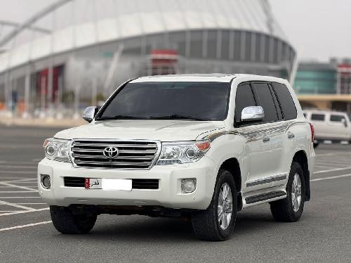 Toyota Land Cruiser VX.R